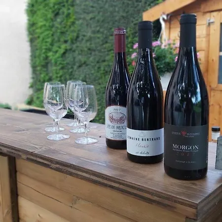 La Maison Des Vignes * Charentay