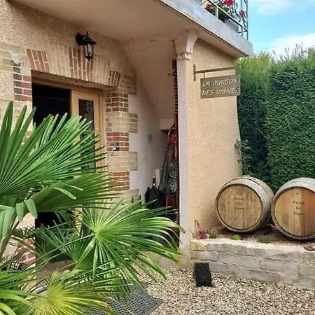 Guest house La Maison Des Vignes *