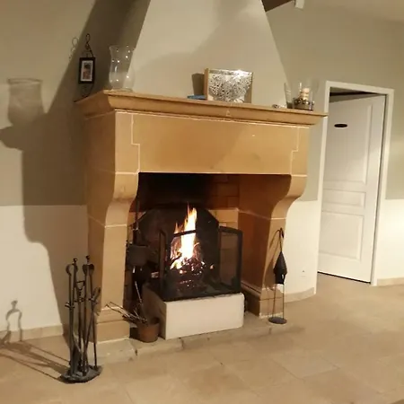 La Maison Des Vignes Guest house