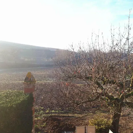 La Maison Des Vignes 3* Charentay