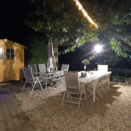 La Maison Des Vignes Guest house Charentay