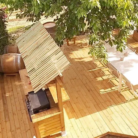 La Maison Des Vignes * Charentay