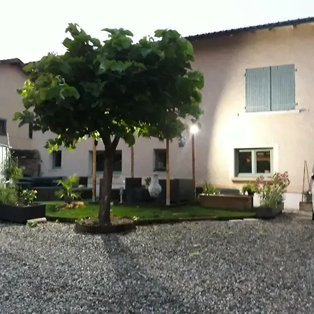 La Maison Des Vignes *