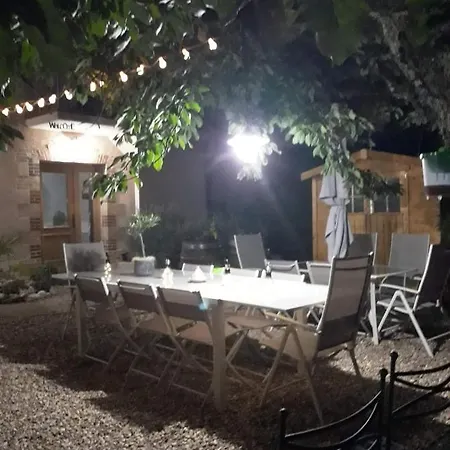 La Maison Des Vignes